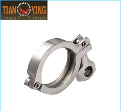 抱箍 紧固与固定的关键部件