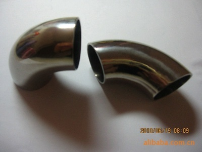 19*1.5不锈钢镜面弯头 价格、厂家及抱箍应用全解析